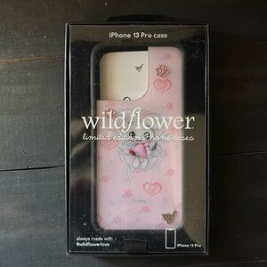 Wildflower Cases x Petra Collins collab case